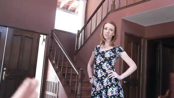 Падчерица за деньги дает отчиму кончать в рот и пизду